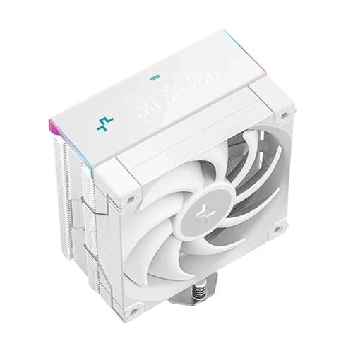 Deepcool AK400 Digital Pro White 120mm CPU Air Cooler